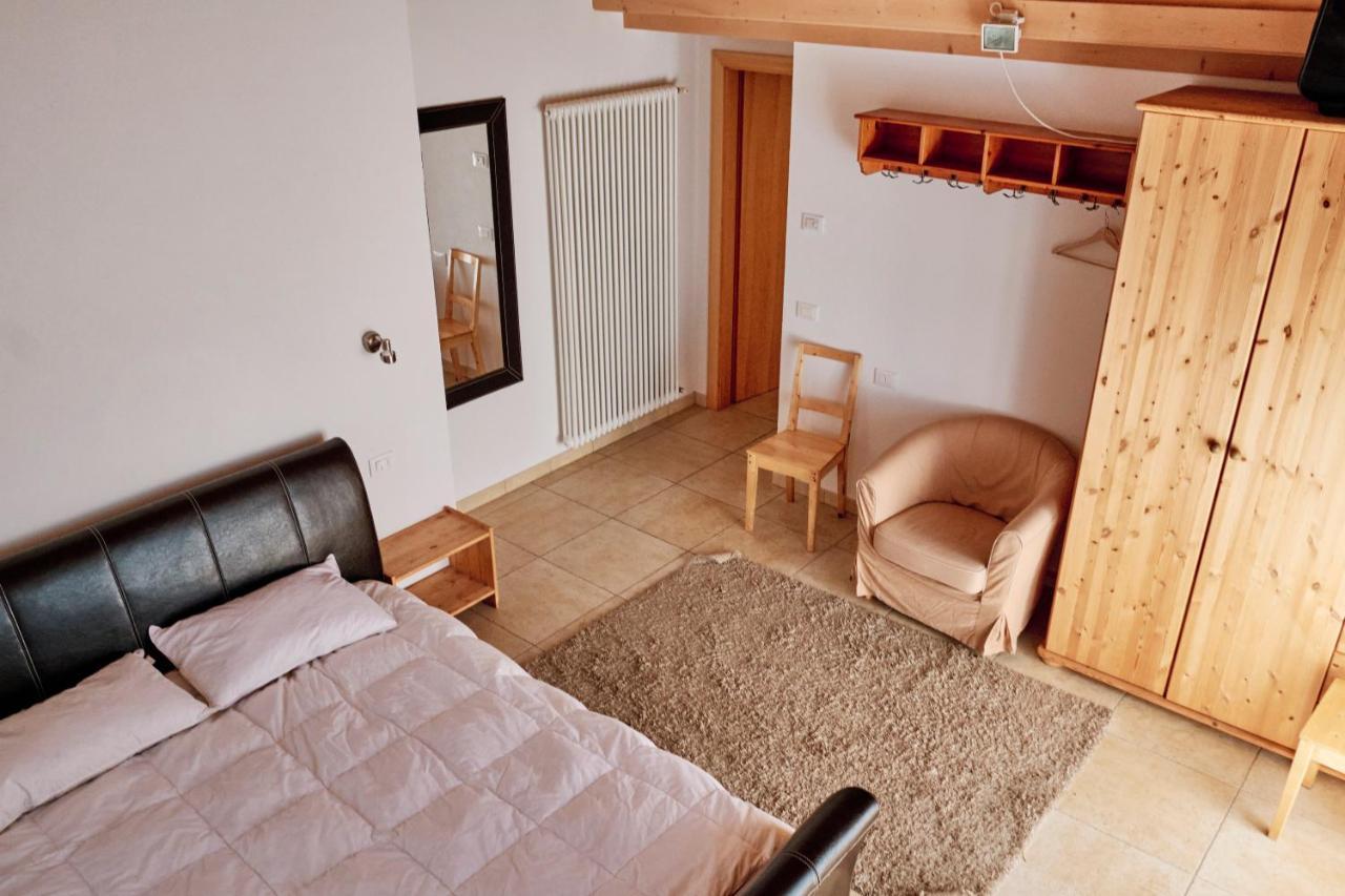 Casa Zelda Apartment ลีวินโญ ภายนอก รูปภาพ