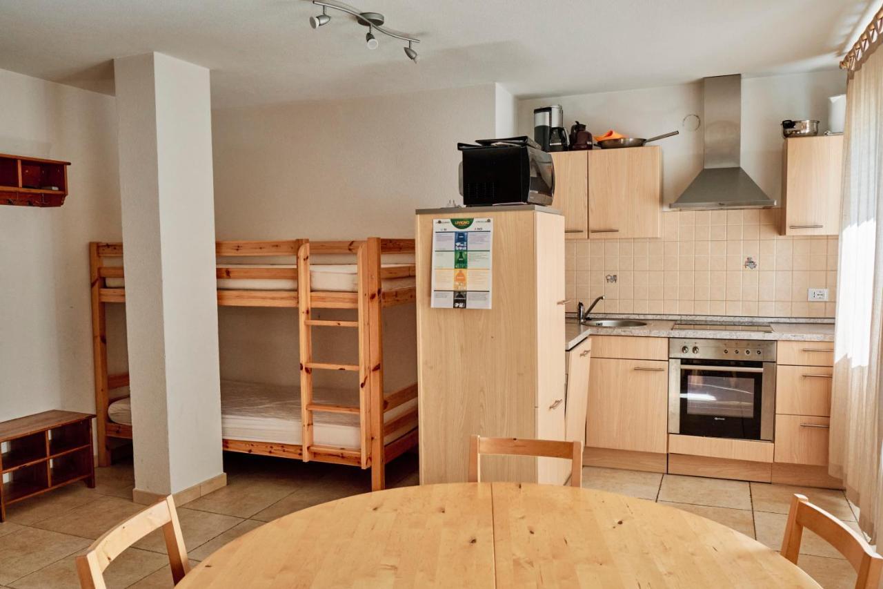 Casa Zelda Apartment ลีวินโญ ภายนอก รูปภาพ