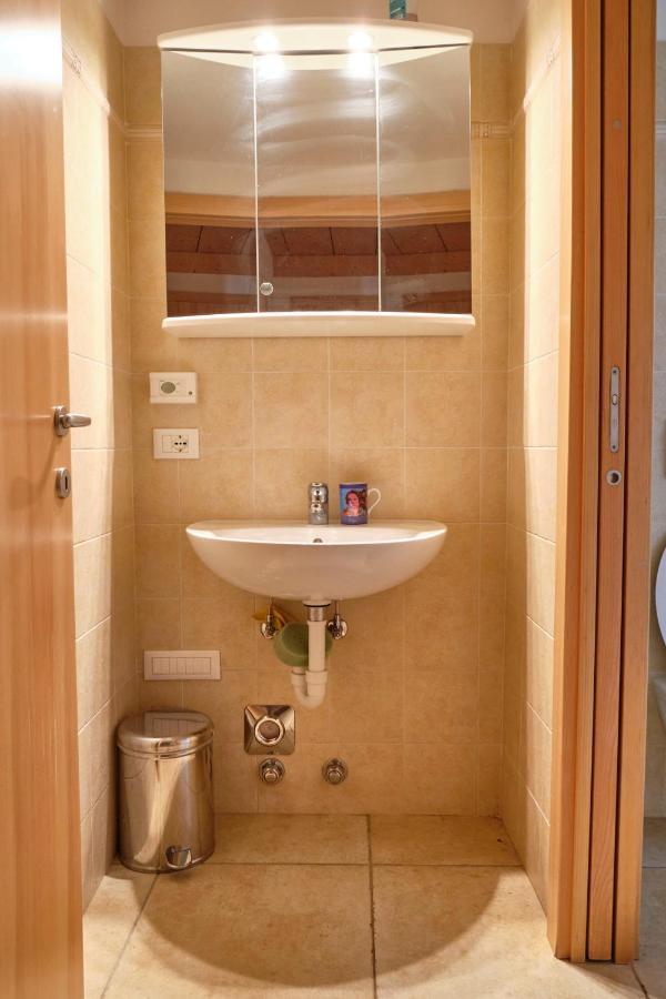 Casa Zelda Apartment ลีวินโญ ภายนอก รูปภาพ