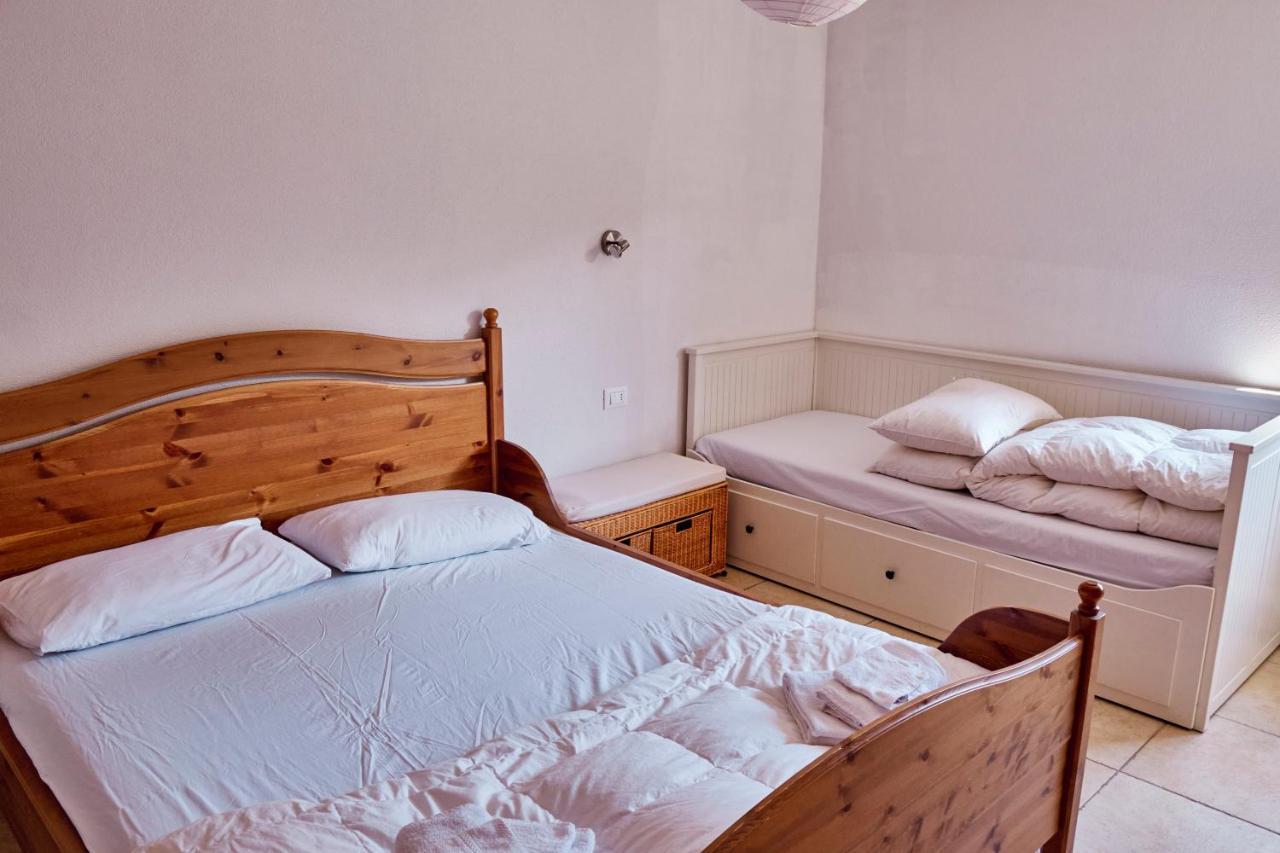 Casa Zelda Apartment ลีวินโญ ภายนอก รูปภาพ