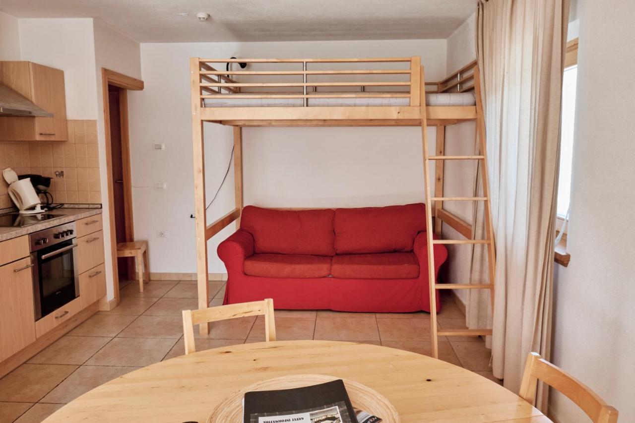Casa Zelda Apartment ลีวินโญ ภายนอก รูปภาพ