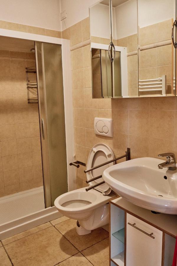 Casa Zelda Apartment ลีวินโญ ภายนอก รูปภาพ