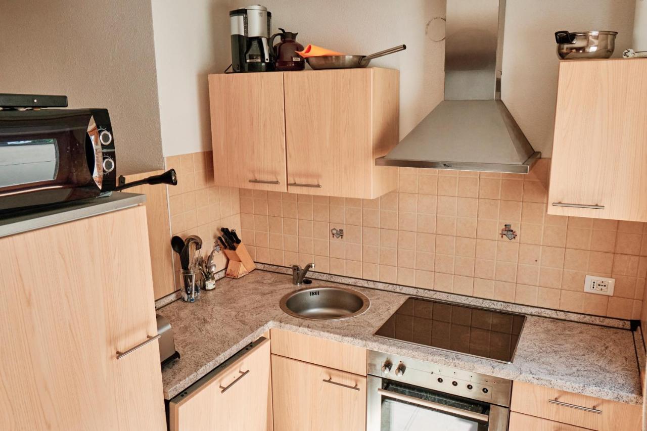 Casa Zelda Apartment ลีวินโญ ภายนอก รูปภาพ