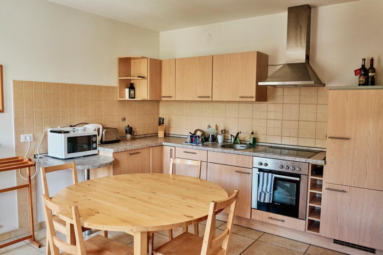 Casa Zelda Apartment ลีวินโญ ภายนอก รูปภาพ
