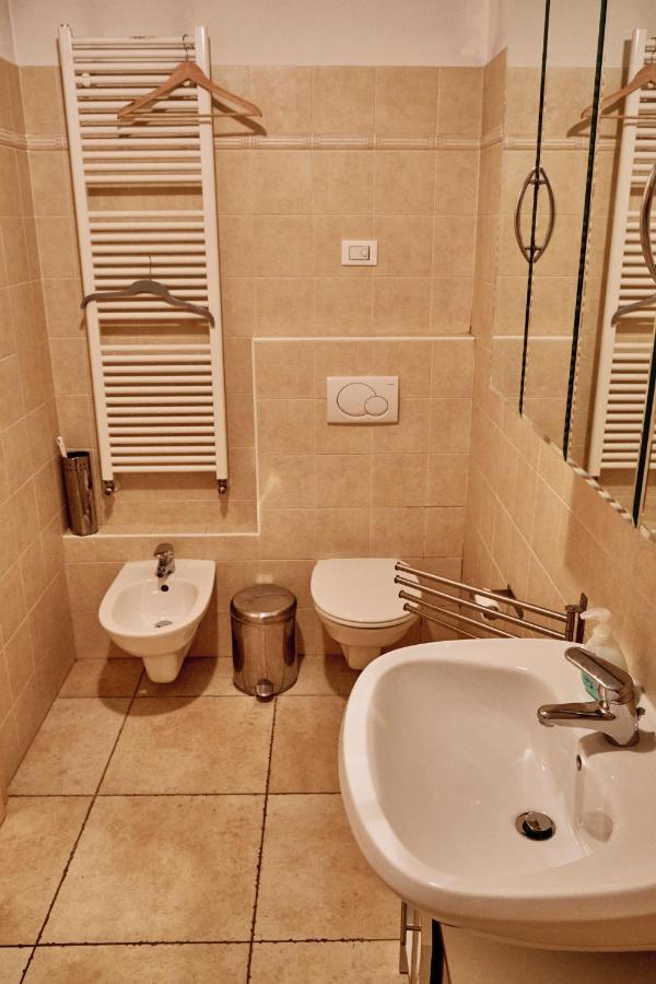 Casa Zelda Apartment ลีวินโญ ภายนอก รูปภาพ