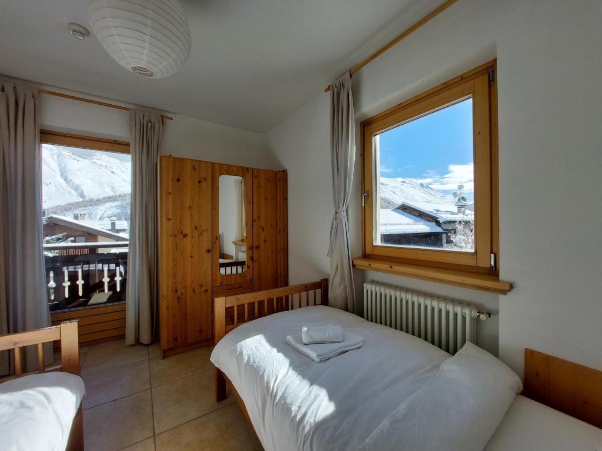 Casa Zelda Apartment ลีวินโญ ภายนอก รูปภาพ