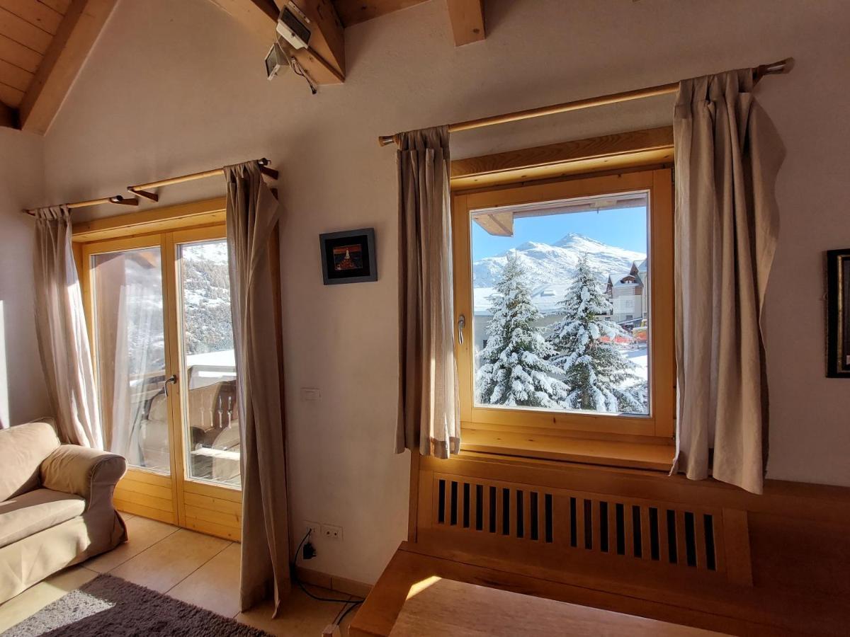 Casa Zelda Apartment ลีวินโญ ภายนอก รูปภาพ