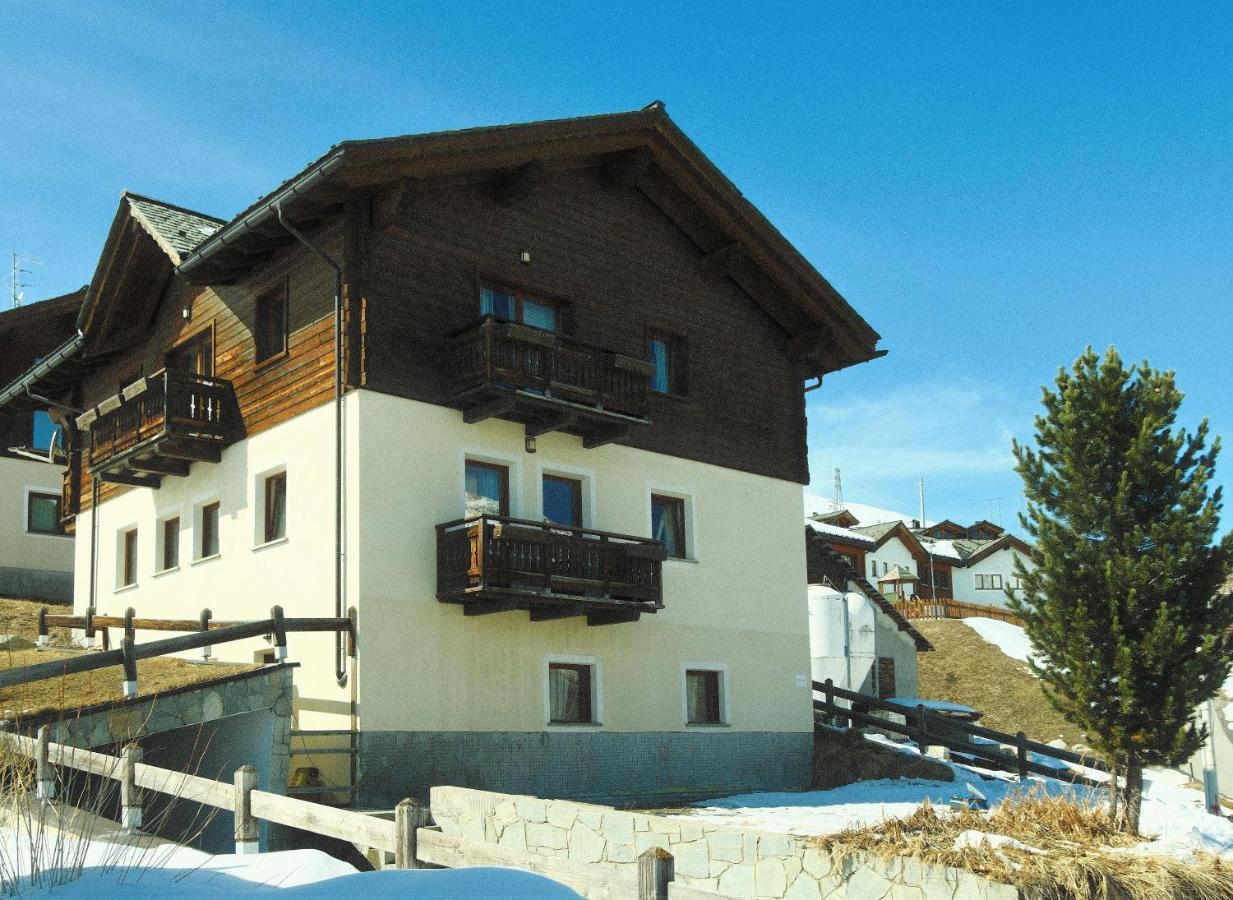 Casa Zelda Apartment ลีวินโญ ภายนอก รูปภาพ