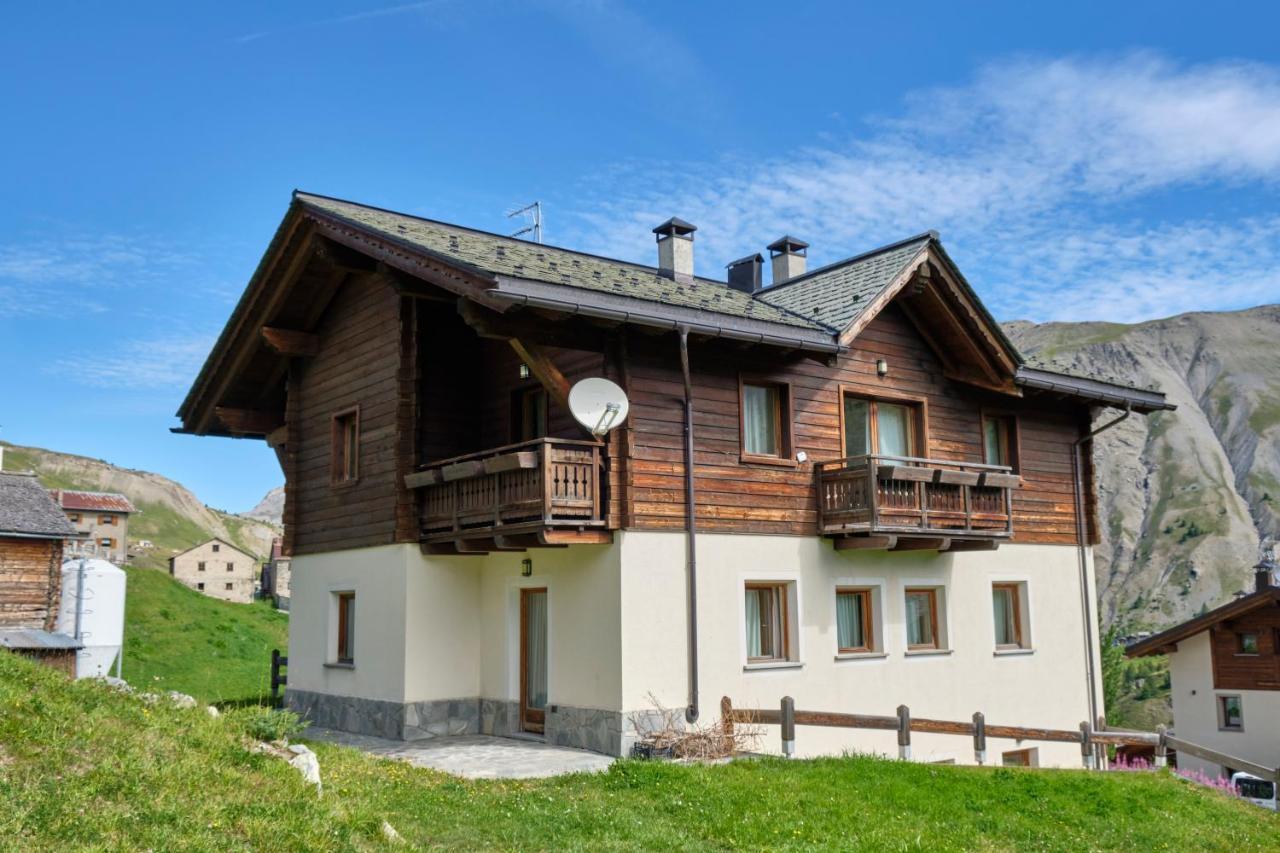 Casa Zelda Apartment ลีวินโญ ภายนอก รูปภาพ