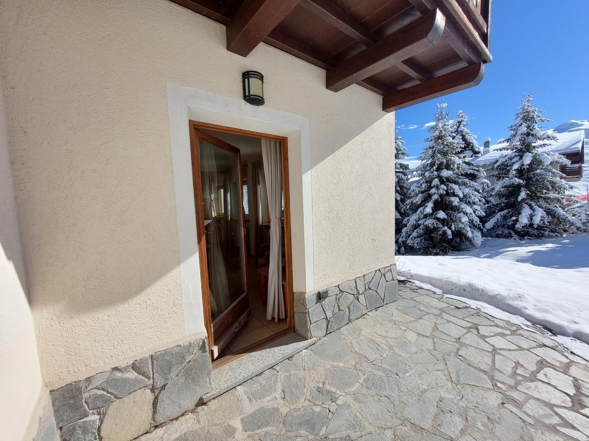 Casa Zelda Apartment ลีวินโญ ภายนอก รูปภาพ